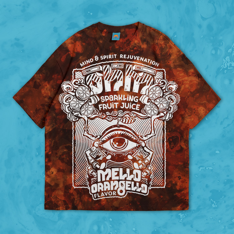 OHM Pineberry TeeShirt